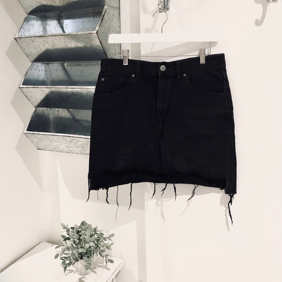 Urban Outfitters BDG Denim Skirt